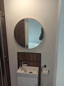 Timber Lodge Ensuite room