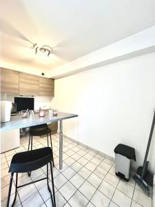 Studio Cosy proche CHU