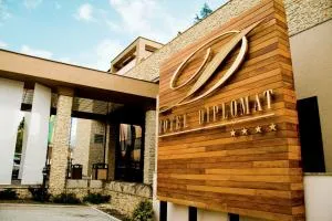 健康外交官酒店 - 普列维扎