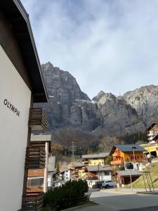 Appartement cosy Haus Olympia