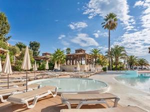 CAP ESTÉREL Famille Multisports-2 pièces vue Mer -JARDIN - Parking -Climatisation- 5 piscines dont une chauffée Animations petits et Grands à partir du 04 Avril au 02 Novembre