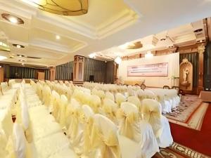 Gajahmada Graha Hotel