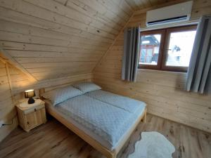 Chatki Pod Lasem Podhale