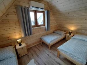 Chatki Pod Lasem Podhale