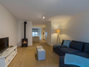 Elegant Apartment in Koudekerke with Gas Fireplace