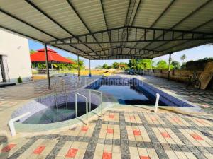 Grey Stone Farm House