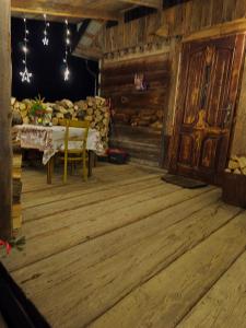 Agroturystyka LipoweWzgórze domek Antek