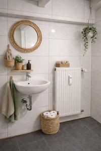 115 qm Apartment für bis zu 8 Personen mit 4 Schlafzimmern