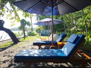 Secret Beach Beachfront Villa