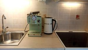 Deina Bright and Spacious Apartment