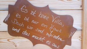 Knusperhäuschen Maria Nikoletta