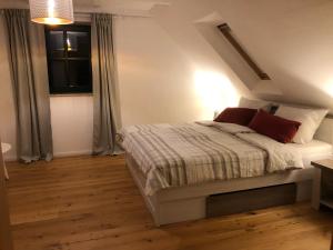 Ferienunterkunft im Naturerlebnispark Mühlenhagen