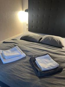 Warsaw Heart Apartments free parking