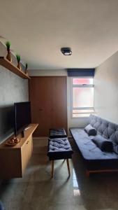 Flat moderno com Garagem no Sudoeste Coração de Brasília