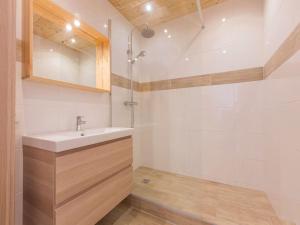 Appartements Residence Le Relax - Megeve Centre : photos des chambres