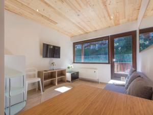 Appartements Residence Le Relax - Megeve Centre : photos des chambres