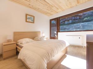 Appartements Residence Le Relax - Megeve Centre : photos des chambres