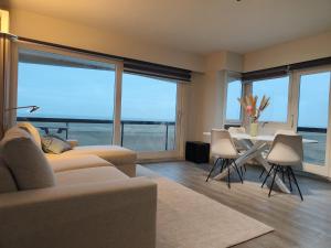 SeaStay - vernieuwd interieur living