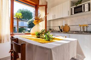 Bright flat with shared garden