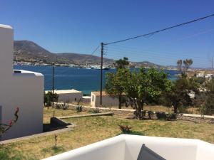 Parian Village Beach Hotel - Adults Only