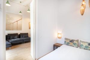 Charm and Comfort in the Heart of Sant Antoni, Barcelona