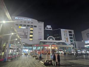 부천역 300m 초역세권 여행자 숙소