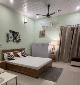 Peepal in Aranyaa Cottage Homestay Vrindavan