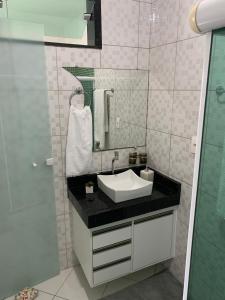 3 room apartment near Ilhéus Airport
