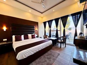 Hotel The JS Mountain View With Garden & Open Terrace