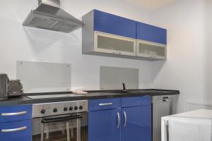 Apartment mit Terrasse, privater Eingang und Parkplatz