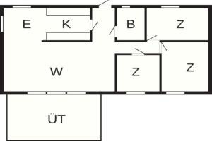7 person holiday home in Bovallstrand