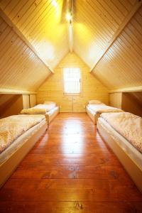 Superior Chalet room in Domki Krótki Szpic