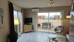 Appartement TURBOT à 100m de la plage