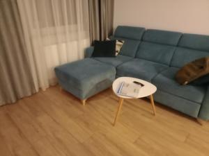 Apartament bursztynowa