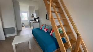 La Baule - plein centre - Marché - 4 pers