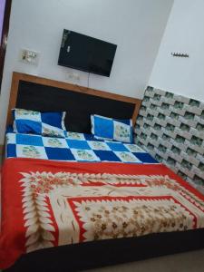 Nidhivandham guest house