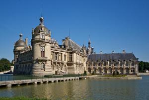 Appartements Studio Chantilly : photos des chambres