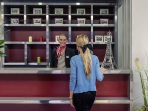 Mercure Cergy Pontoise Centre