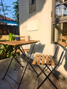 Casa Century - Indo Portuguese House with Comfortable Rooms near anjuna beach