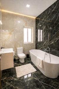 Modern Bright Apartment Central Sliema 6th floor