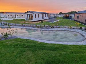 Sylvias Sunrise Caravan Skegness Southview