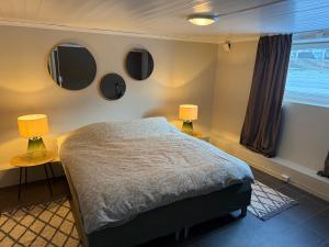 Koselig hybel med egen inngang i Porsgrunn sentrum