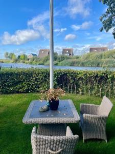 Gastenkamers Buitenplaats Wergea contactloos inchecken