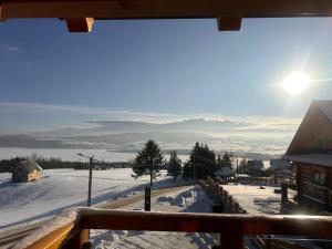 Osada Widokówka- Przystanek Podhale