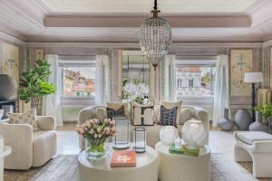 The Marble Penthouse