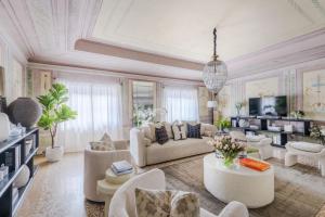 The Marble Penthouse