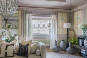 The Marble Penthouse