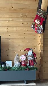 Planinska Brvnara Zlatni Bor