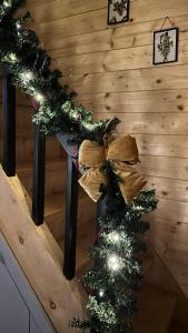 Planinska Brvnara Zlatni Bor