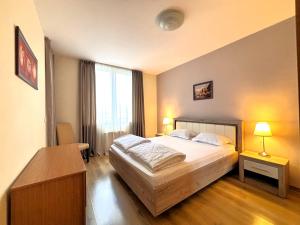 Mladost Apartments Sofia